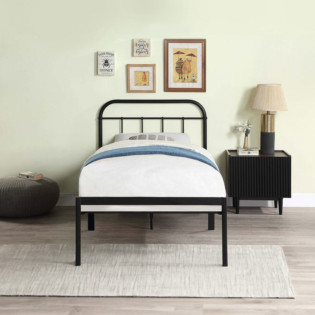 17 Stories Merriex Bed Single (3')