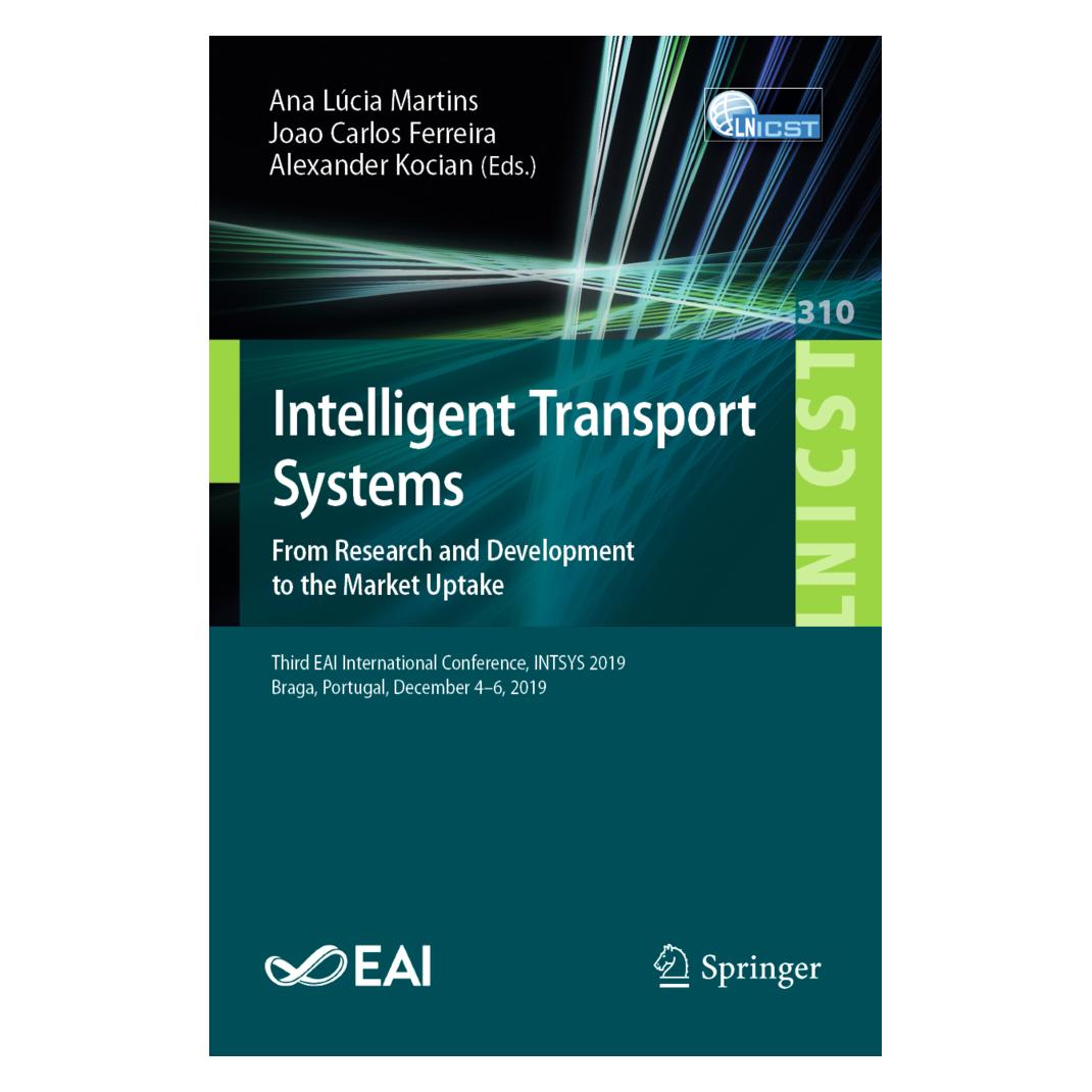 Springer Intelligent Transport Systems. From Research and Development to the Market Uptake (Englisch, Softcover, Alexander Kocian, Ana Lúcia Martins, Joao Carlos Ferreira) (56125180)