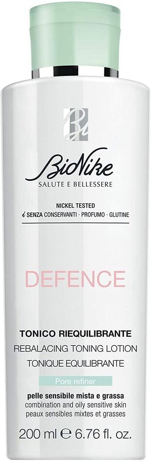 BIONIKE Defence Rebalancing Toner 200ml