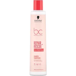 250ml Schwarzkopf Professional BC Bonacure REPAIR RESCUE+ Shampoo