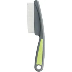 3x Trixie Kleintier Floh Staubkamm 15cm (Hund), Tierpflegegerät