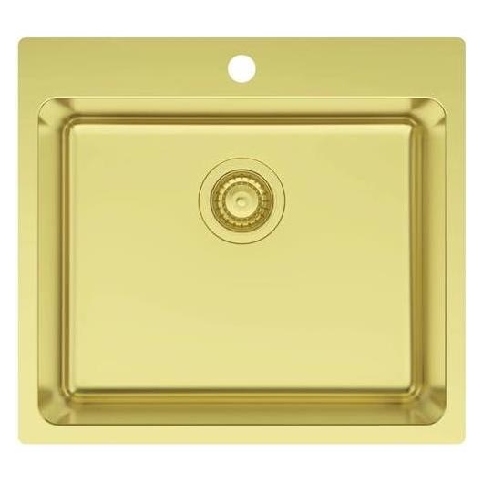 Tapwell La 550 Kkkenvask Pvd Messing (10558)