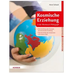 Kosmische Erziehung, Schulbücher von Horst Schaub