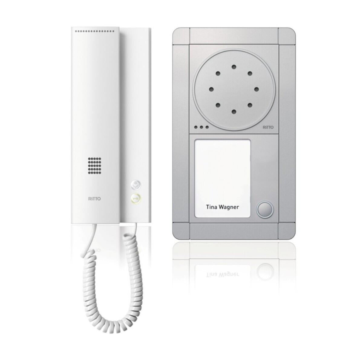 Ritto Portier Audio Paket si/ws 1891120