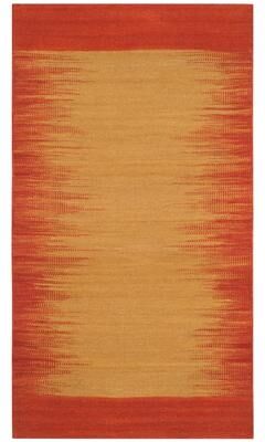 SAFAVIEH Handmade Flatweave Kilim Zara Wool Rug