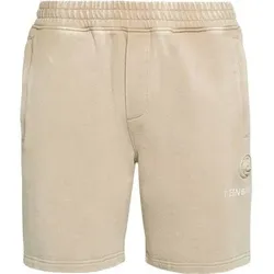 PLEIN SPORT Jogging-Shorts, Größe XXL in Beige 06