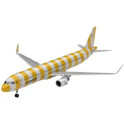 Revell 63788 Model Set Airbus A321-200 Condor