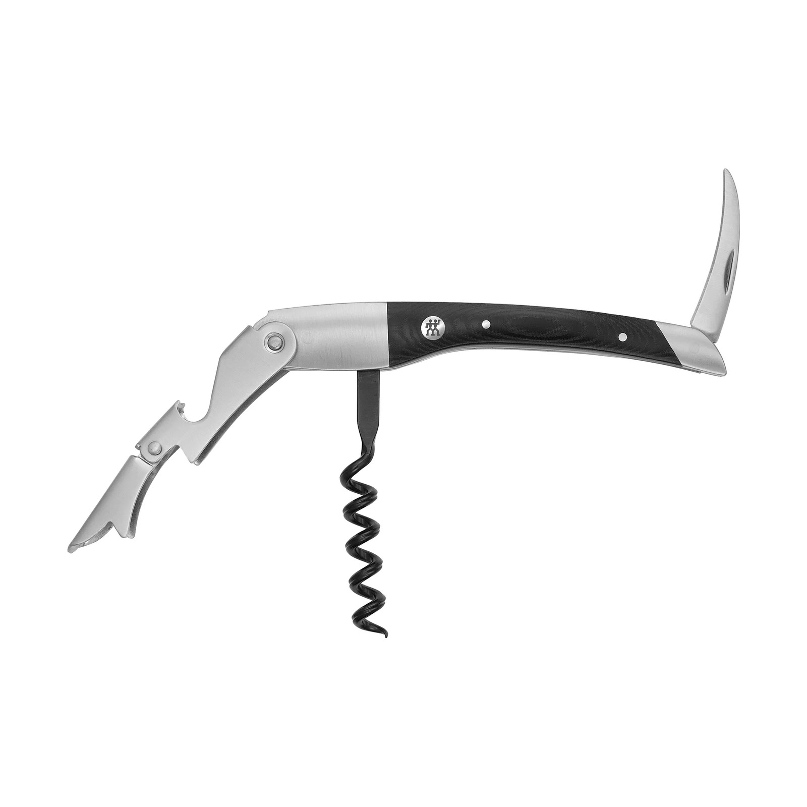 Zwilling Sommelier Classic kurkentrekker, 15 cm, Roestvrij staal