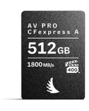 Angelbird AV PRO CFexpress A 512 GB CF Express Typ B B (AVP512CFXAMK2)