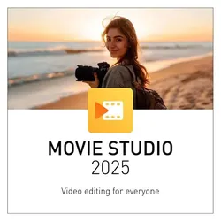Magix Movie Studio 2025 Download Code für Windows