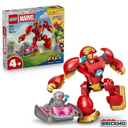LEGO Marvel Super Heroes 11209 Ultron vs. Iron Man 11209