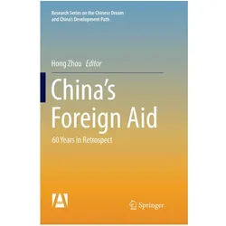 China's Foreign Aid, Fachbücher von Hong Zhou, Hou Xiong