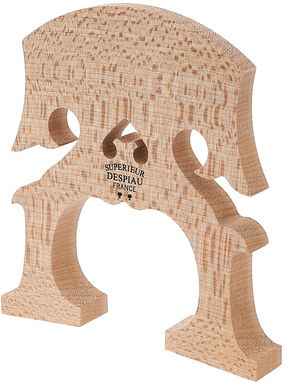 Despiau No.1 Cello Bridge Baroque 88mm
