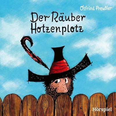 1: Der Räuber Hotzenplotz - Otfried Preußler, Audio, 4069828934221