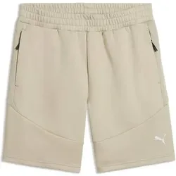 PUMA Herren Shorts EVOSTRIPE Shorts DK, Größe XXL in Grau Grau