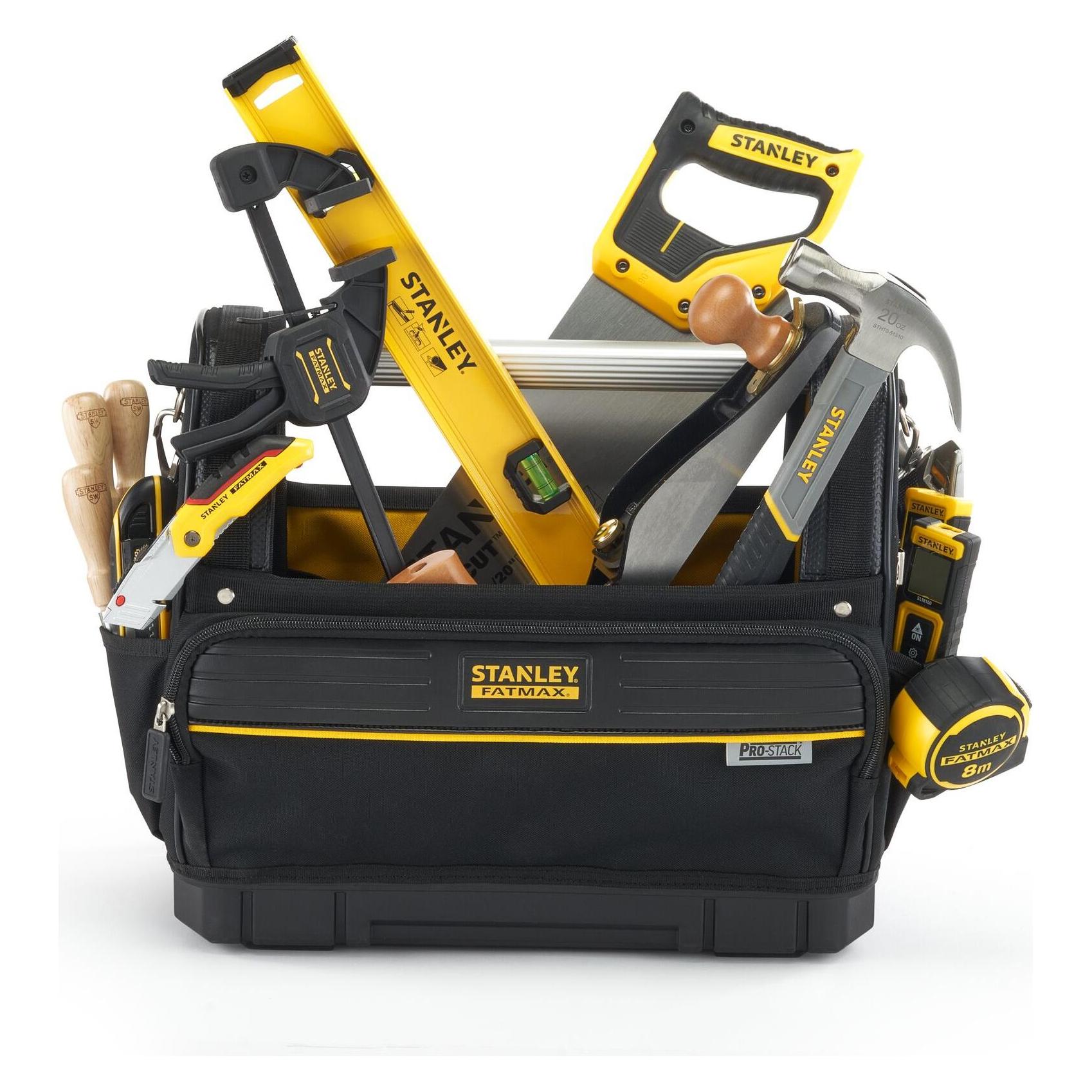 Stanley Entfernungsmesser SLM100 (30 m, Laserentfernungsmesser) (STHT77100-0)