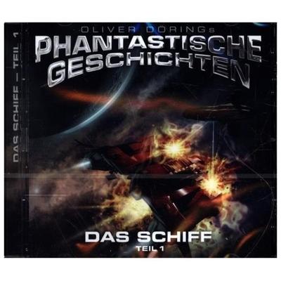 Das Schiff.Tl.1,1 Audio-CD - , CD, 9783946207771