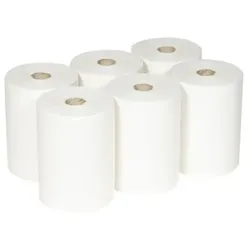 Scott 6697 Slimroll Handtücher Handtuchrollen 6 Rollen weiß ́ 1 Lagig Material: AIRFLEX , 6 Rollen a 190 m = 1140 m