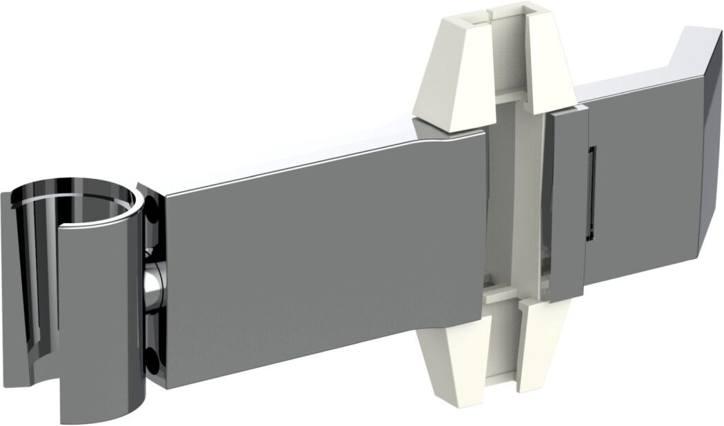 Keuco Brauseschieber Ersatzteil ARM 50100 verchromt zu 51185, 50100010300 50100010300