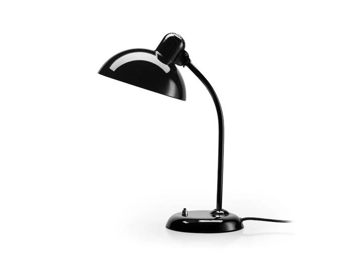 Fritz Hansen Lampe de table Kaiser Idell 6556-T Black