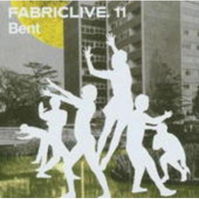 Fabriclive 11 - Bent, CD
