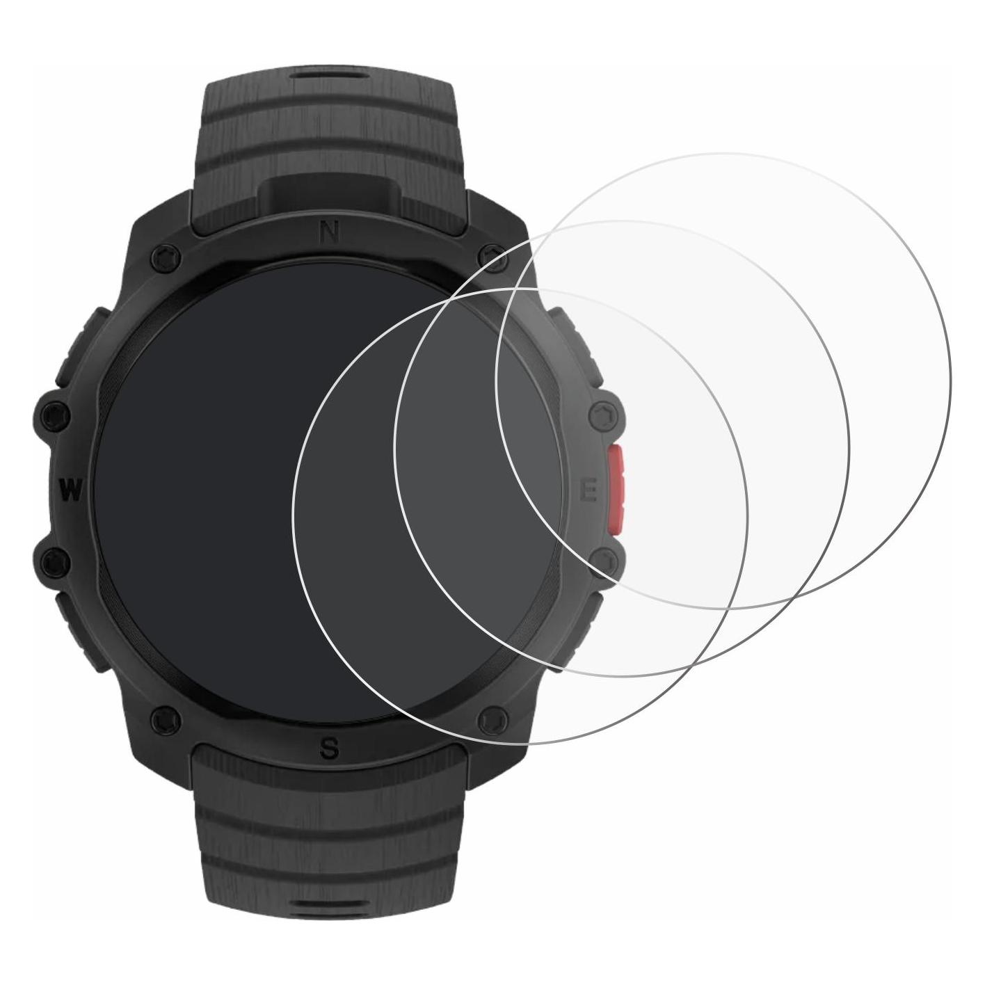 Brotect Schutzfolie für Polar Street X Displayschutz Displayschutzfolie Folie Klar Transparent (4262757)