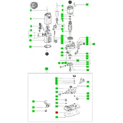 Festool Gleitplatte für MFK 700 EQ