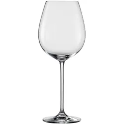 SCHOTT ZWIESEL Gläserset - Wein Vinos 4tlg. Kristall, Kristalloptik Transparent Klar