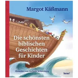Die schönsten biblischen Geschichten für Kinder, Kinderbücher von Margot Kässmann