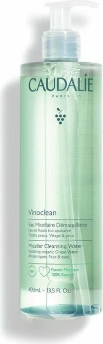 Caudalie Vinoclean Mizellar-Reinigungswasser (Gesichtswasser, 400 ml) (71199569)