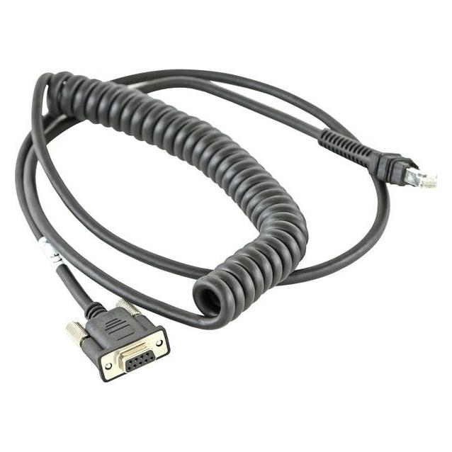 Zebra CABLE RS232 DB9 FEMALE CON (CBA-R71-C09ZAR)