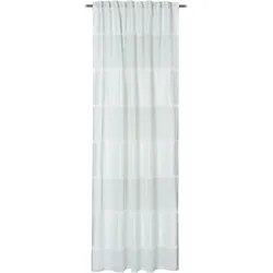 Schlaufenschal BELMONDO salbei (BH 140x245 cm) - grün - BH 140x245 cm