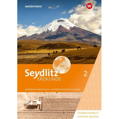 Seydlitz Erdkunde - Differenzierende Ausgabe 2021 für Nordrhein-Westfalen, Taschenbuch von Susanne Heise,Martin Kuhli,Katrin Minner,Frank