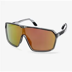 Rudy Project, Unisex, Sportbrille, Spinshield (Crystal Ash, Multilaser Sunset), Mehrfarbig