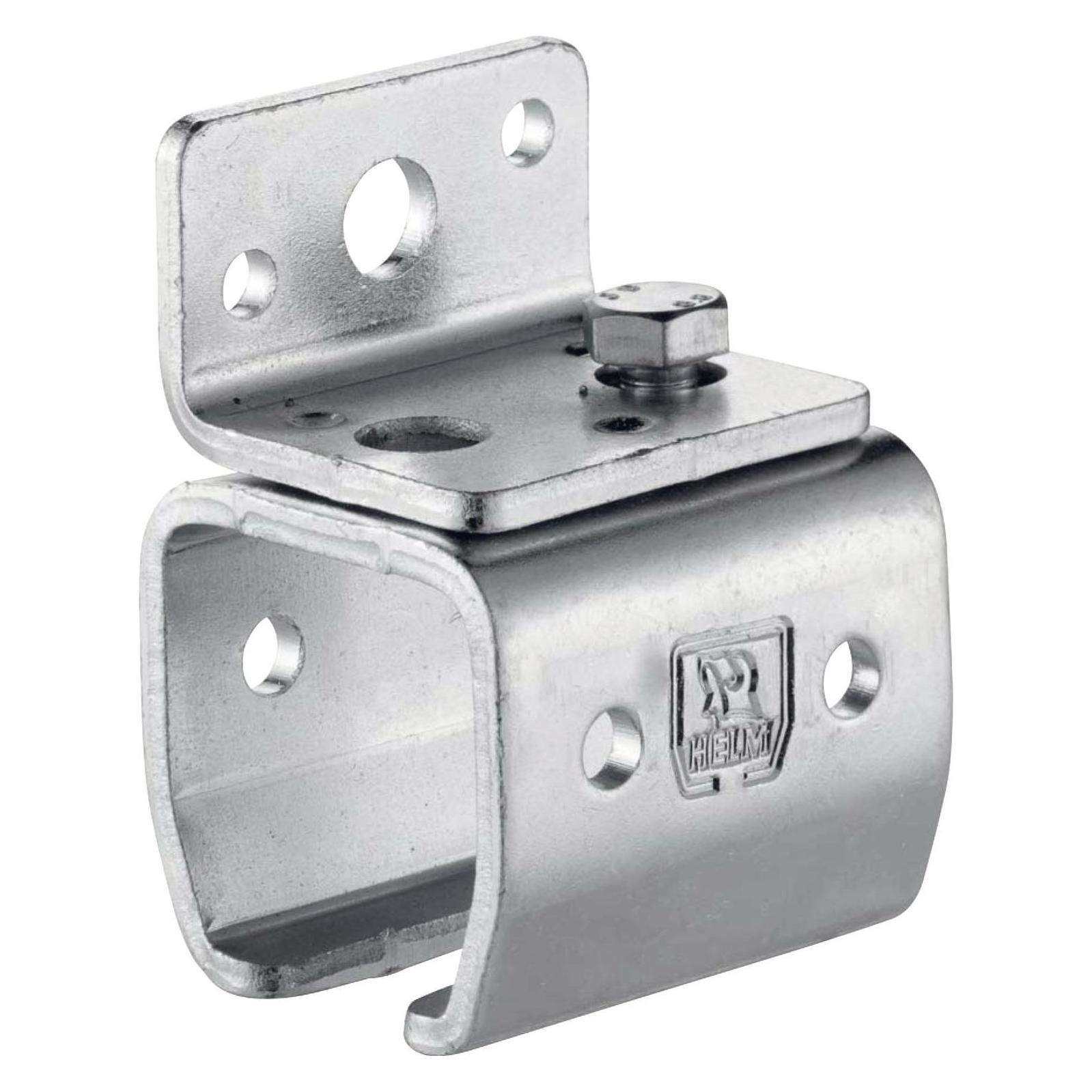 Helm Wandbefestigungsmuffe Agrar 401 Schienenhalter zur Wandbefestigung Stahl (42737092)