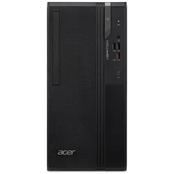 Acer Veriton VS2735GT (512 GB, 16 GB, Intel Core Ultra 5 225), PC, Schwarz