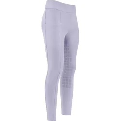 Imperial Riding Kinder Reitleggings IRHBasic FullGrip Wisteria Fliederfarben, Größe: 152