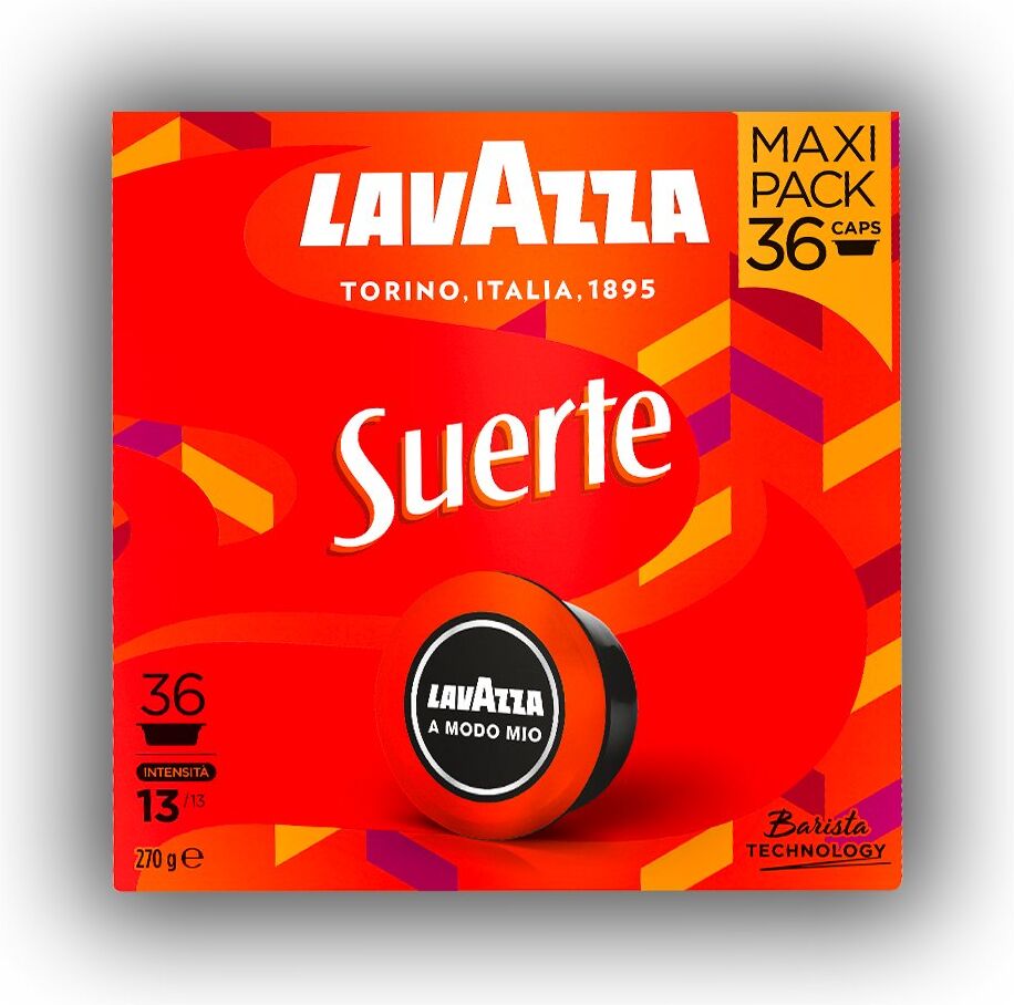 Capsule Lavazza 8890 Suerte