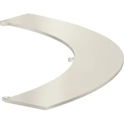 Hansgrohe Ablage AXOR Suite Basins & Bathtubs, edelstahl, 42006800 42006800