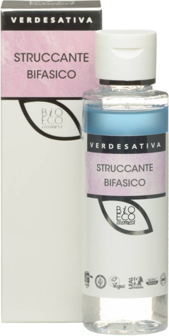 verdesativa Struccante Bifasico Detergente