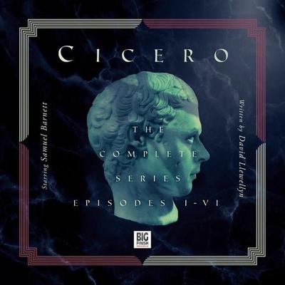 Cicero Episodes I-VI - David Llewellyn, Audio, 9781802408799