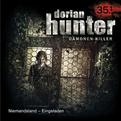 35.1: Niemandsland - Eingeladen (Teil 1 von 2) - Ernst Vlcek,Dennis Ehrhardt,Andrea Bottlinger, Audio, 9783962376932