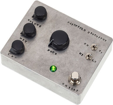 Fairfield Circuitry Randy´s Revenge
