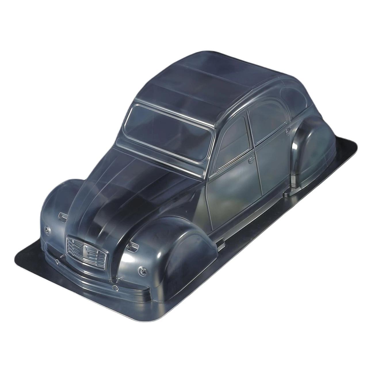Tamiya Citroen 2CV Rally Body Parts Set (TAM 51617)