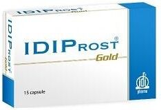 Integratori Dietet Ital S.R.L. Idiprost Gold 15cps