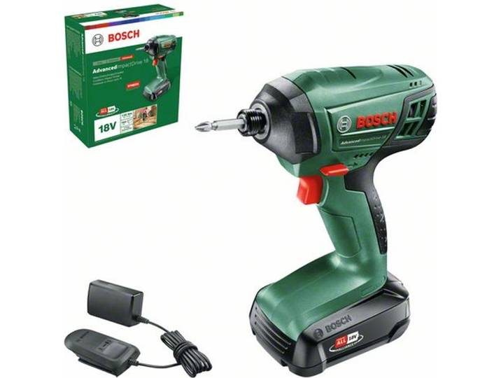 Visseuse à chocs sans fil AdvancedImpactDrive 18 Bosch