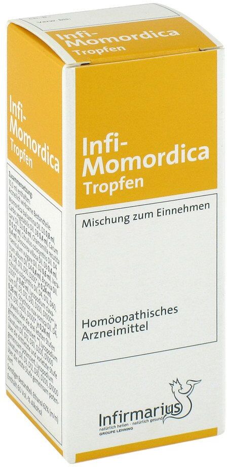 Infirmarius Infi Momordica Tropfen 50ml