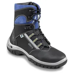 Sicherheitswinterstiefel SPEZIALISTEN Winter 71093.336, S3 schwarz W11, Größe 39 - schwarz - 39