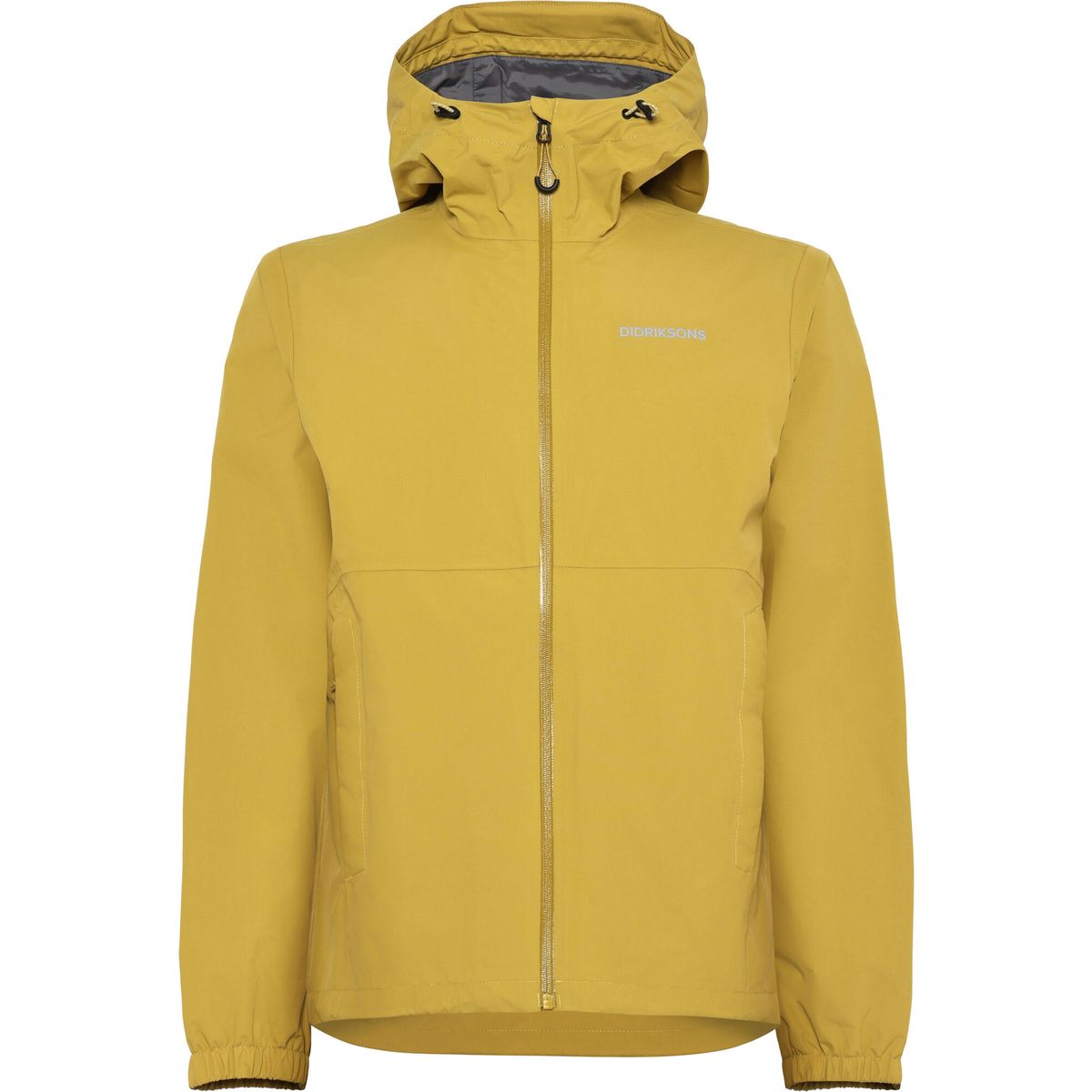 Didriksons Dario USX Jacket 2 yellow pollen (M11) XXXL 506178M11009