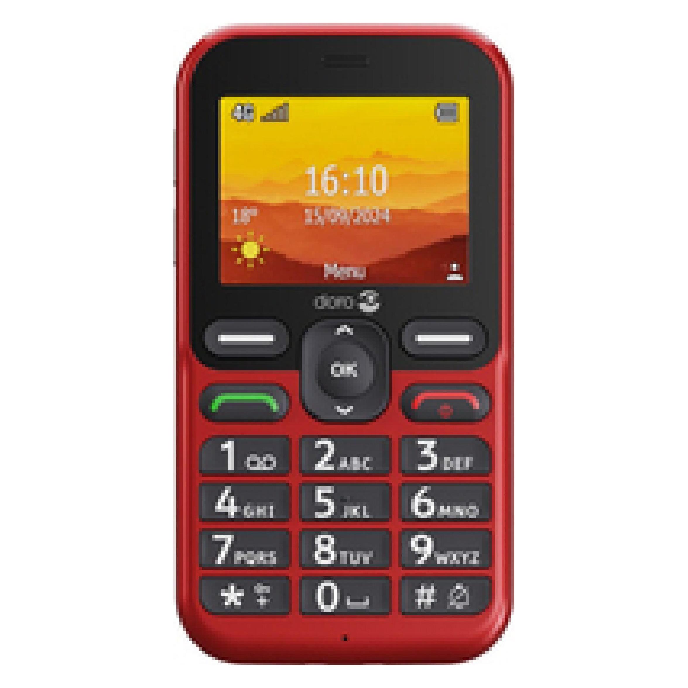 Doro Leva L10 (2.40", 2 Mpx) (8754)